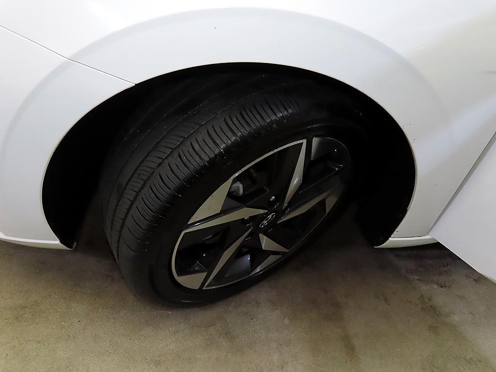 HYUNDAI Avante 2021 Blanco - Importación desde Corea - HF Imports Iquique - Foto 18