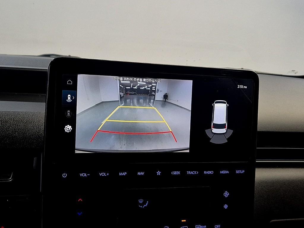 HYUNDAI Staria 2022 Azul - Importación desde Corea - HF Imports Iquique - Foto 14