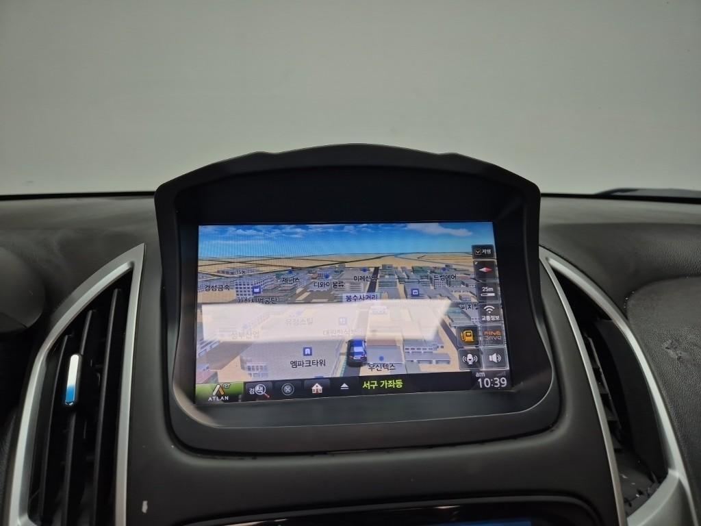 Chevrolet Cruise - Vista 10