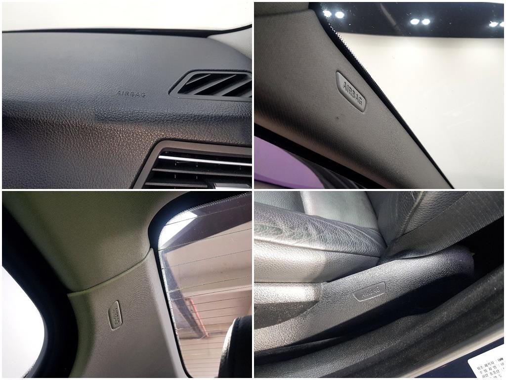 BMW 5 Series 2012 Azul - Importación desde Corea - HF Imports Iquique - Foto 16