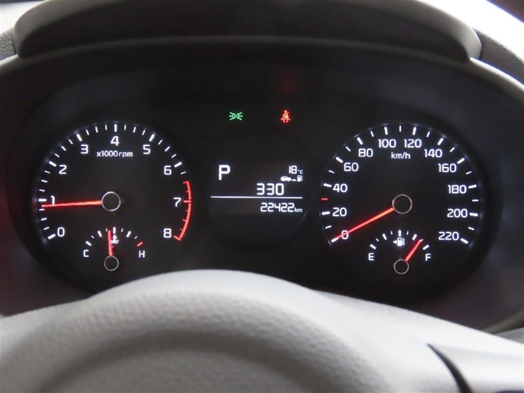 KIA Morning - Vista 9