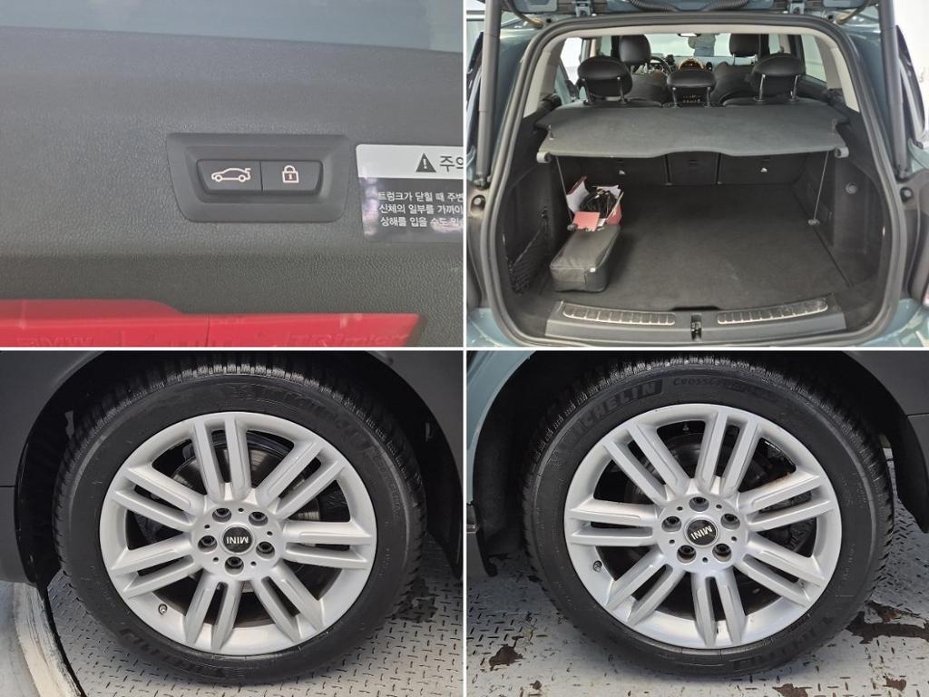 Mini Countryman 2021 skyblue - Importación desde Corea - HF Imports Iquique - Foto 19