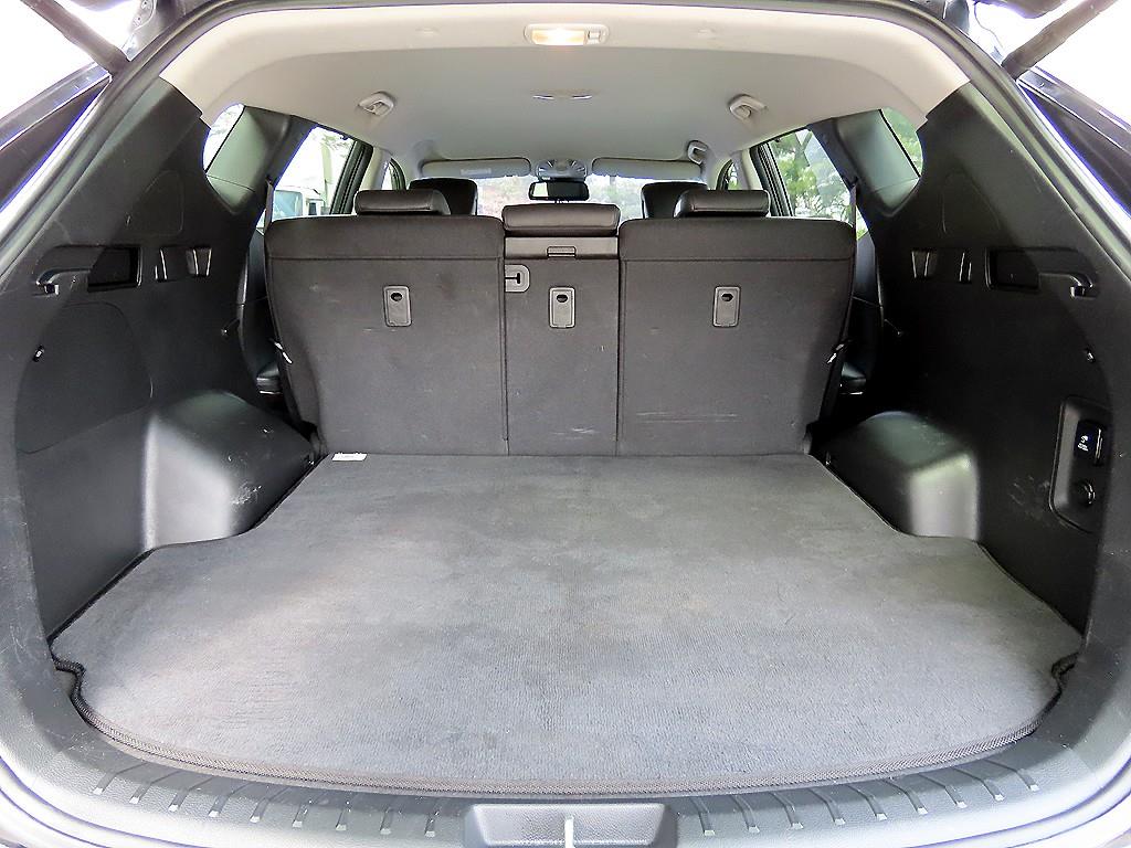 HYUNDAI Santa Fe 2016 Negro - Importación desde Corea - HF Imports Iquique - Foto 18