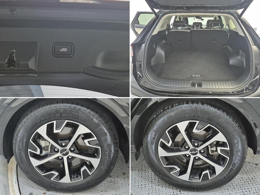 KIA Sportage 2022 Negro - Importación desde Corea - HF Imports Iquique - Foto 19