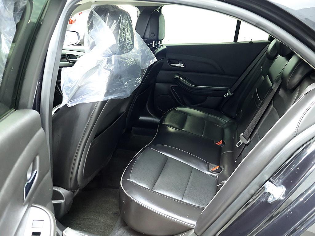 Chevrolet Malibu 2013 Negro - Importación desde Corea - HF Imports Iquique - Foto 12