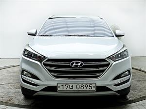 HYUNDAI Tucson - Vista 2