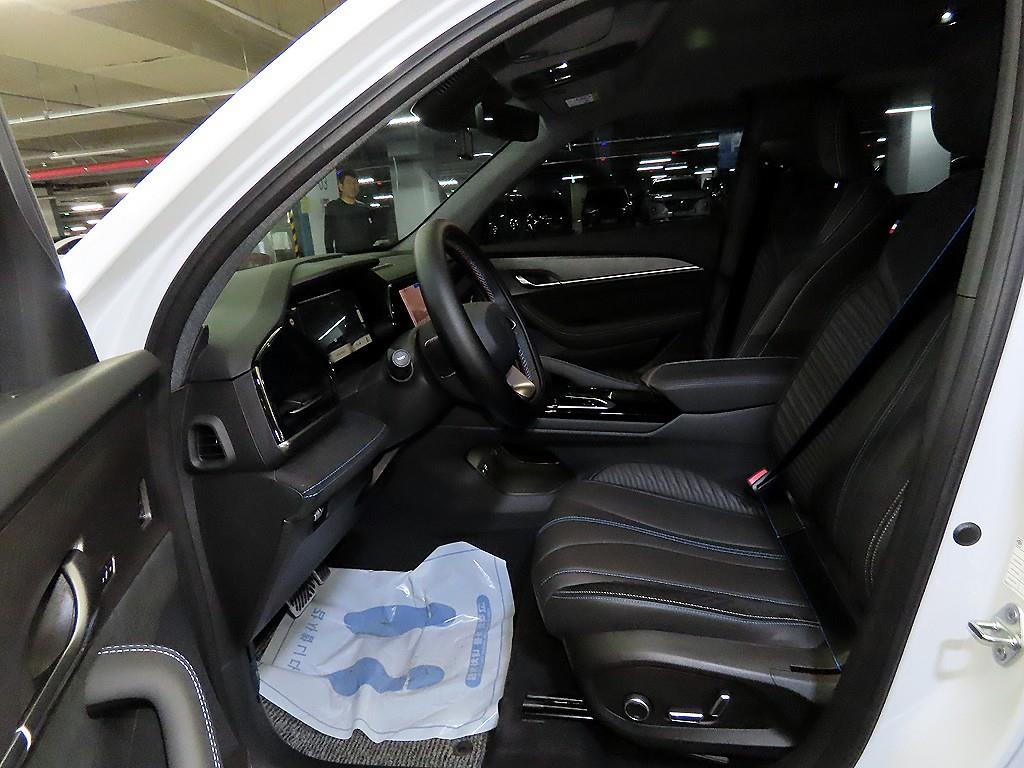 SAMSUNG Grand Koleos - Vista 6