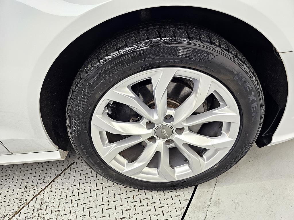 Audi A6 2016 Blanco - Importación desde Corea - HF Imports Iquique - Foto 20