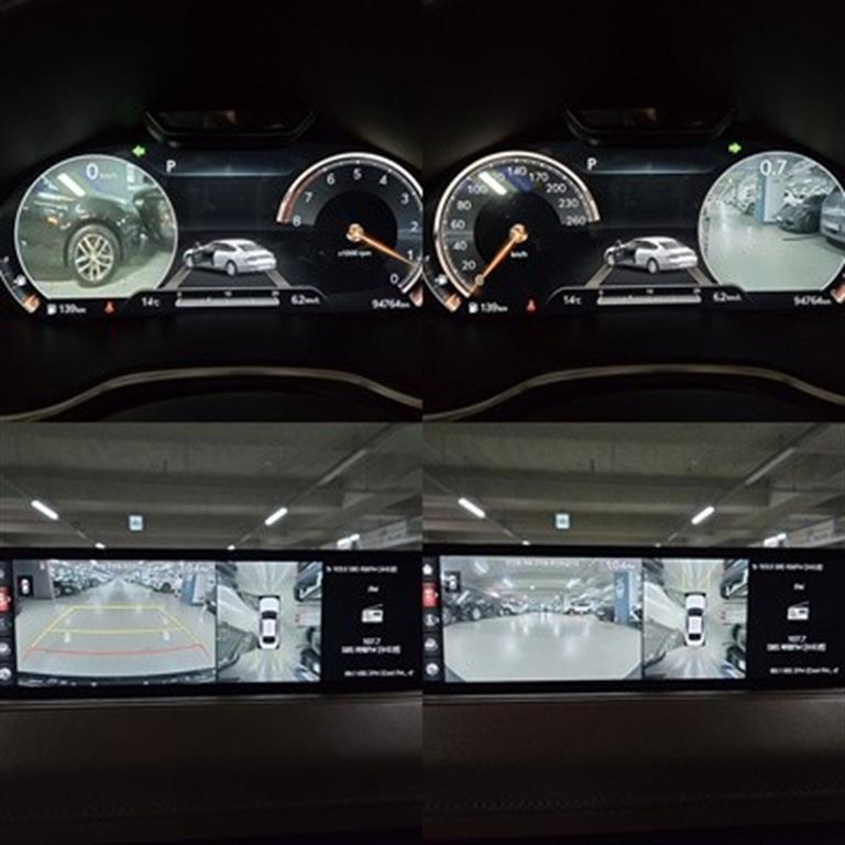 Genesis G80 2021 Negro - Importación desde Corea - HF Imports Iquique - Foto 17