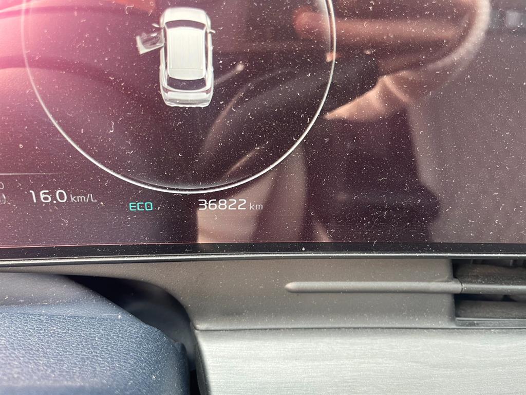 KIA Sportage - Vista 10