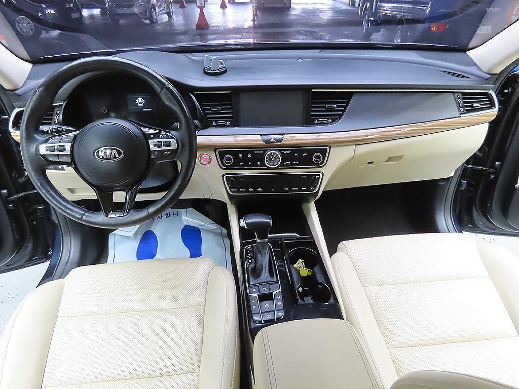 KIA K7 2016 Gris - Importación desde Corea - HF Imports Iquique - Foto 10