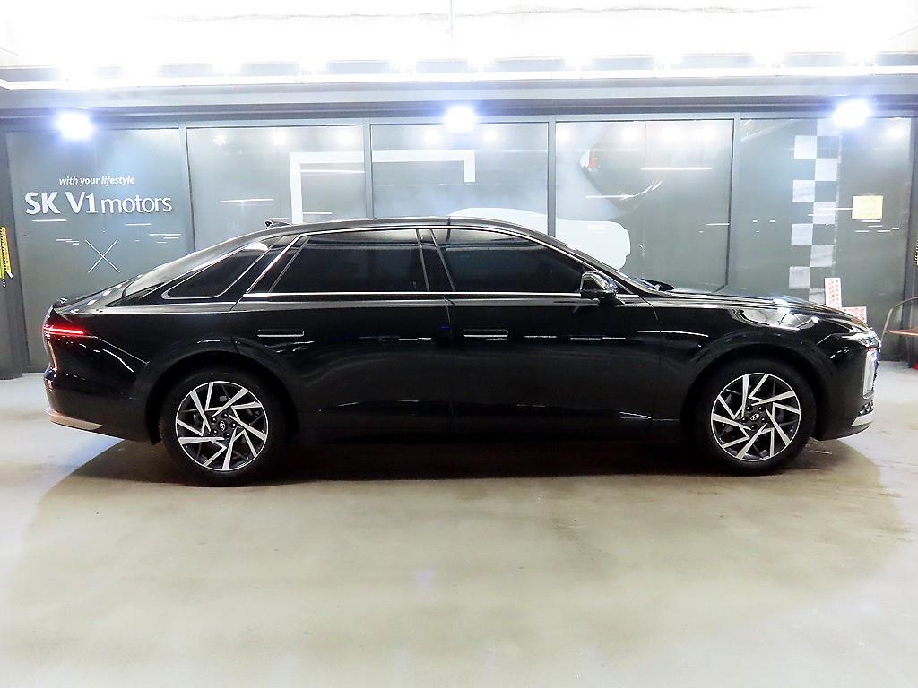 HYUNDAI Grandeur - Vista 3