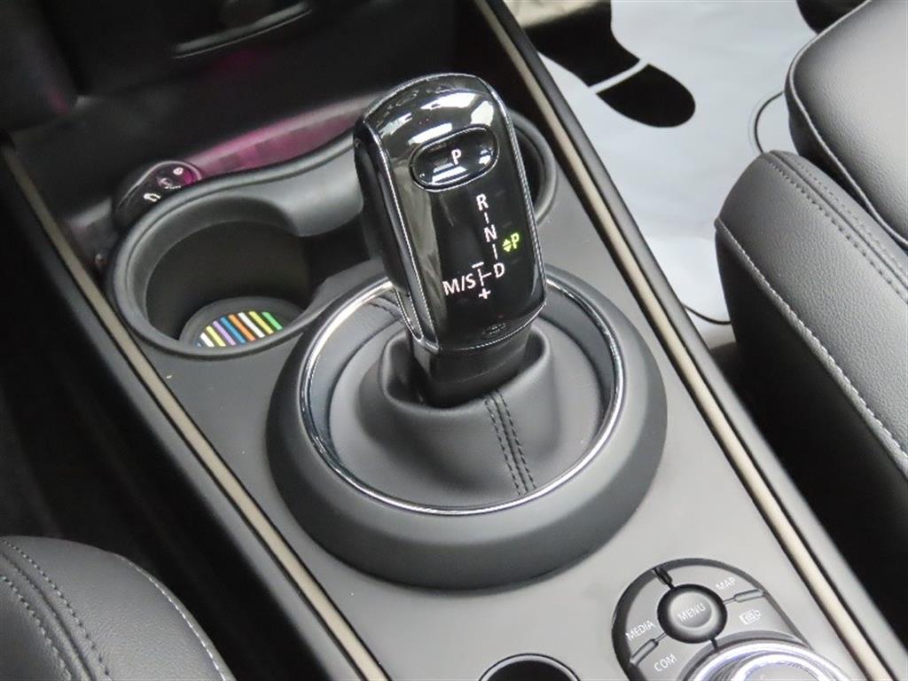 Mini Countryman - Vista 11