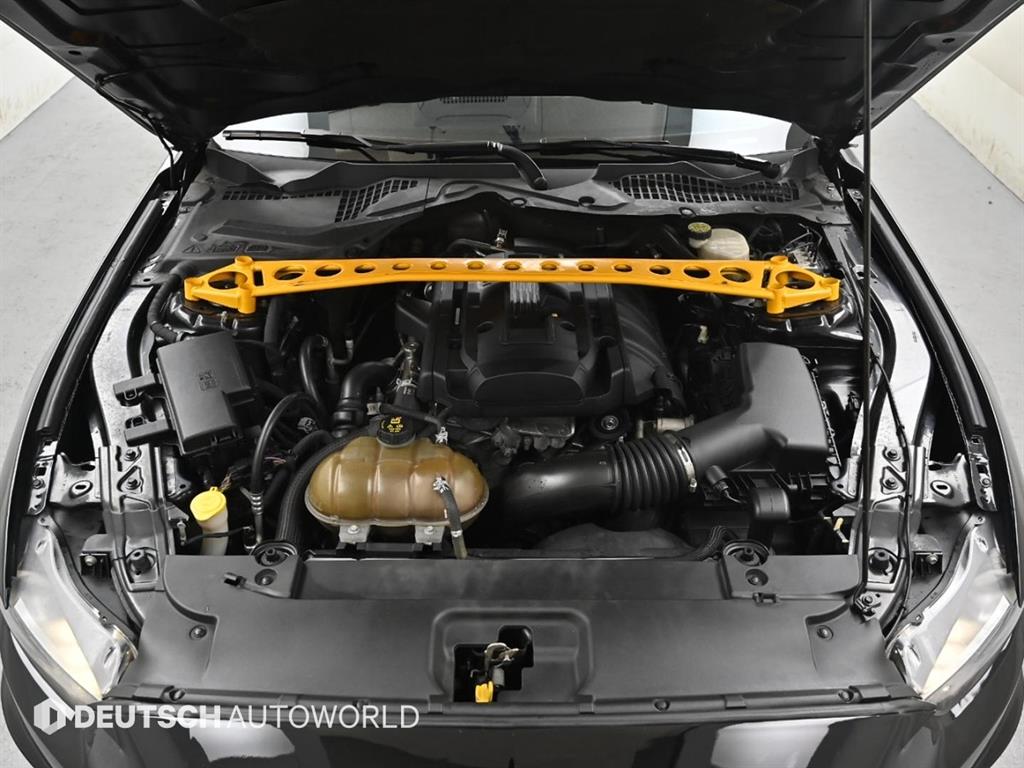 Ford Mustang 2015 Negro - Importación desde Corea - HF Imports Iquique - Foto 19