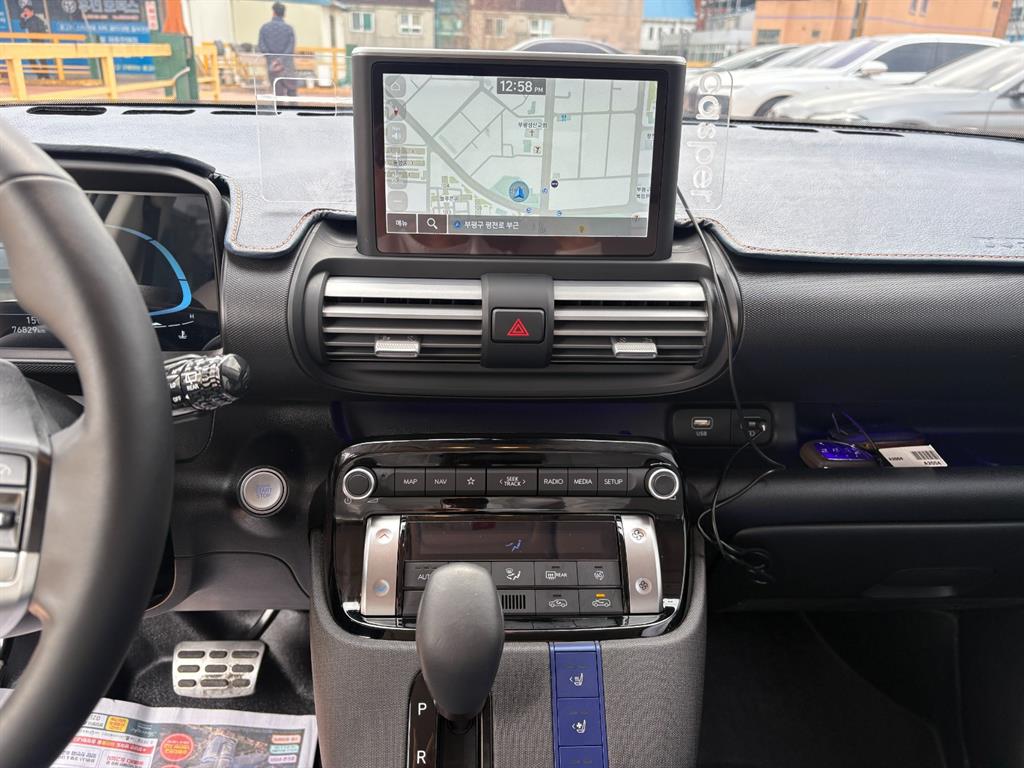 HYUNDAI Casper 2023 Blanco - Importación desde Corea - HF Imports Iquique - Foto 15