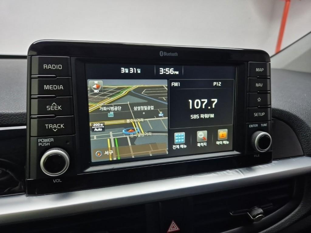 KIA Morning 2017 Negro - Importación desde Corea - HF Imports Iquique - Foto 14