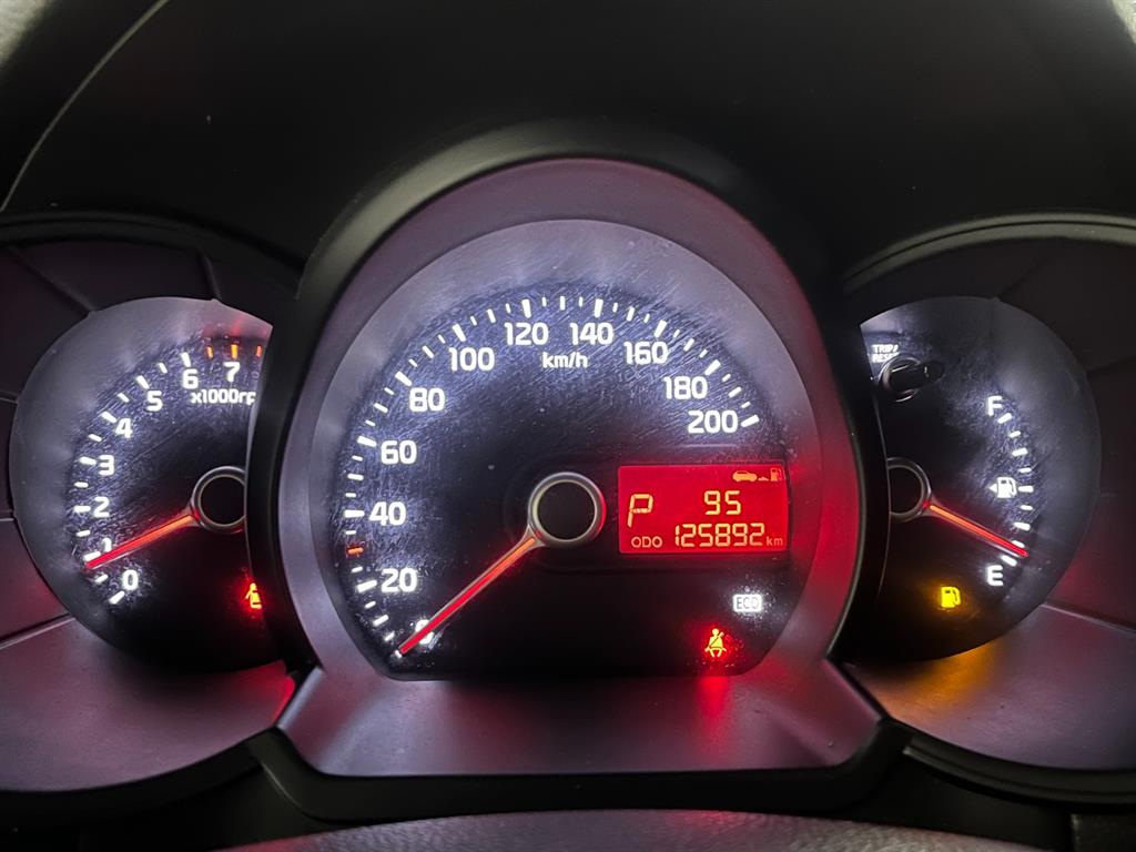 KIA Morning 2013 Negro - Importación desde Corea - HF Imports Iquique - Foto 15