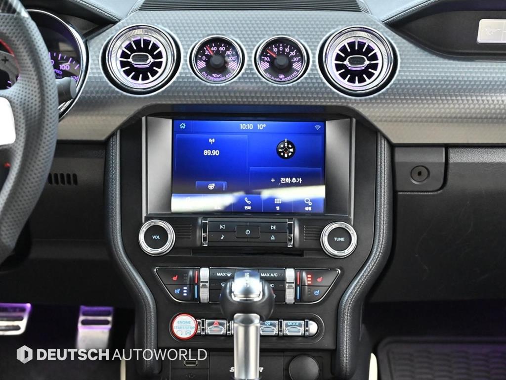 Ford Mustang 2015 Negro - Importación desde Corea - HF Imports Iquique - Foto 13