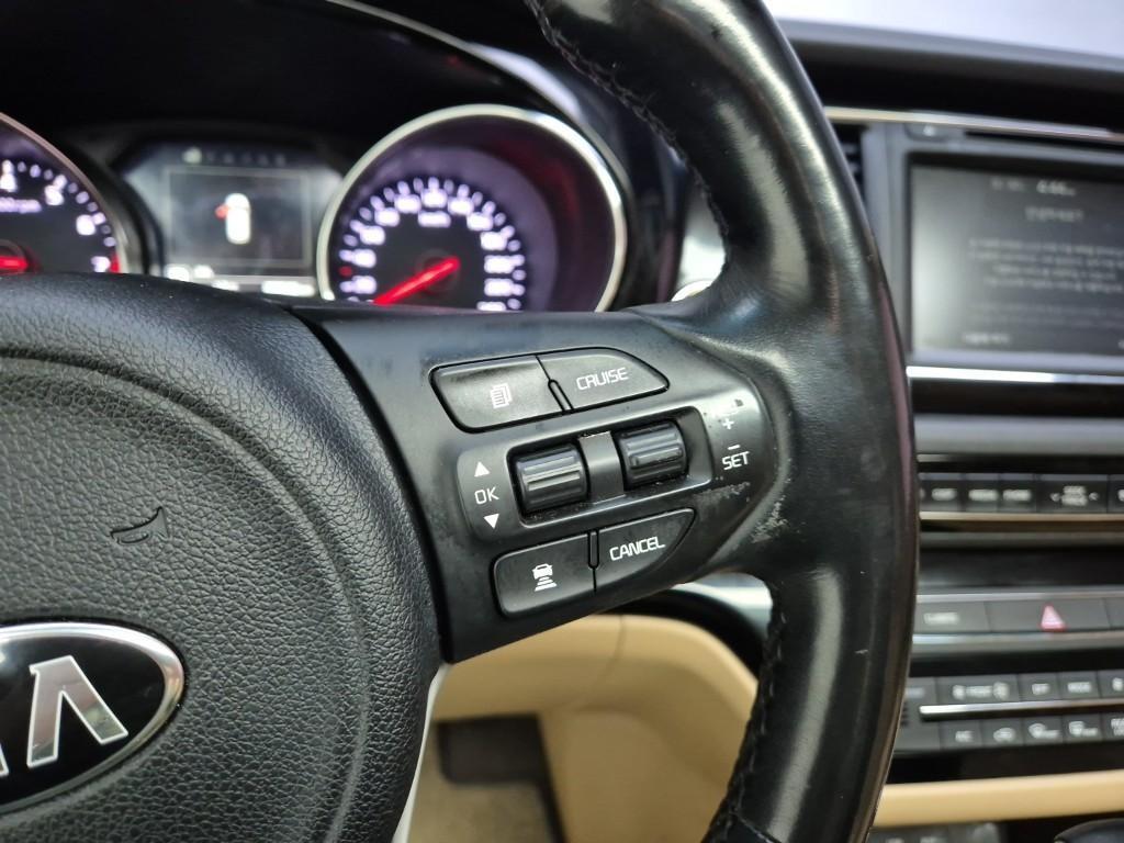 KIA Carnival 2018 Negro - Importación desde Corea - HF Imports Iquique - Foto 15