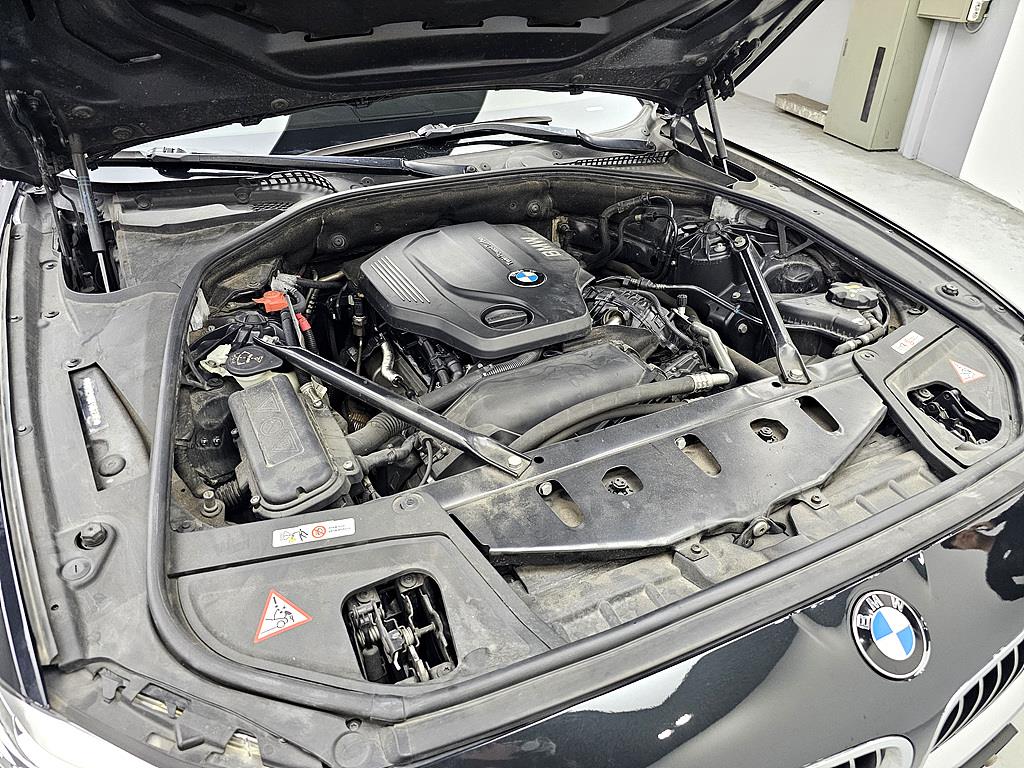 BMW 5 Series - Vista 6