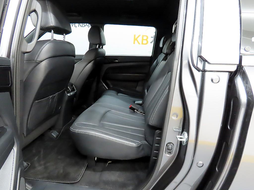 Ssangyong Rexton - Vista 6