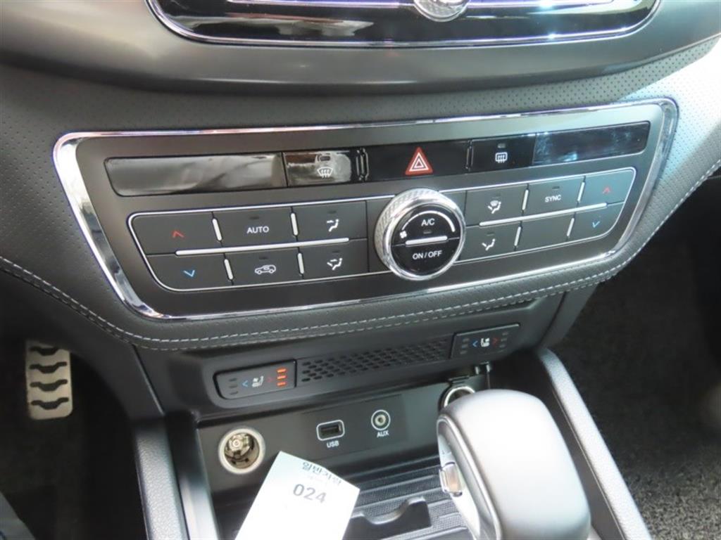 Ssangyong Rexton 2021 Verde - Importación desde Corea - HF Imports Iquique - Foto 7