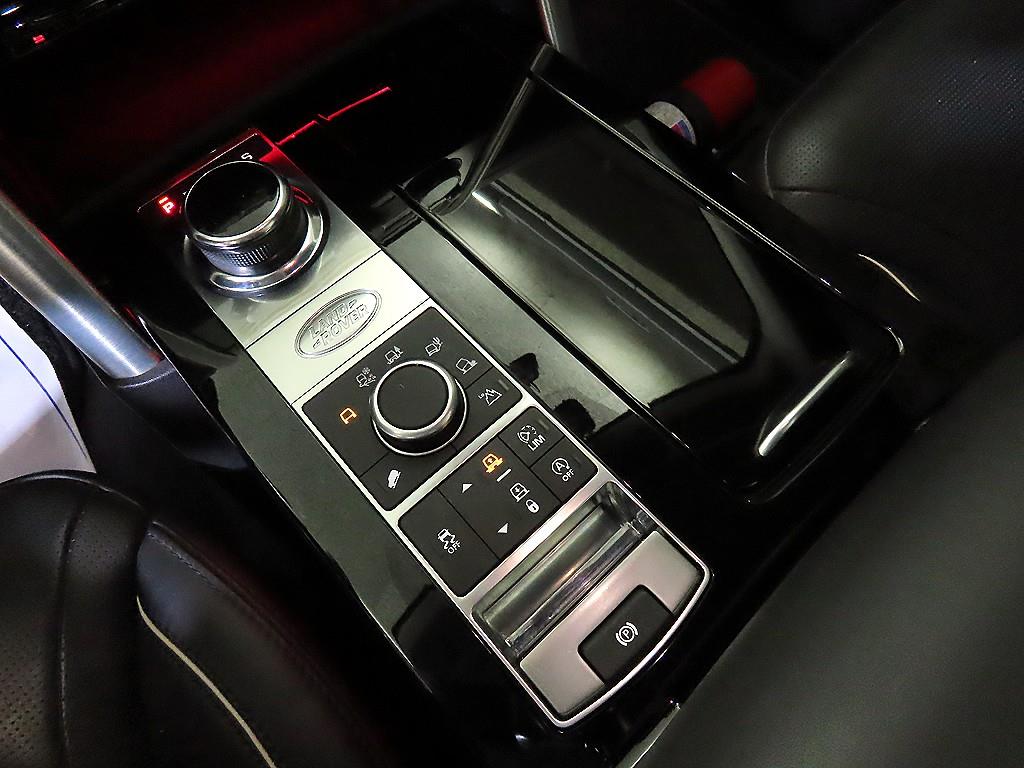 Land Rover Discovery - Vista 12