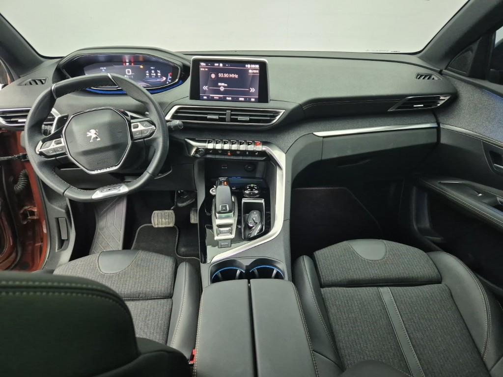 Peugeot 3008 - Vista 5