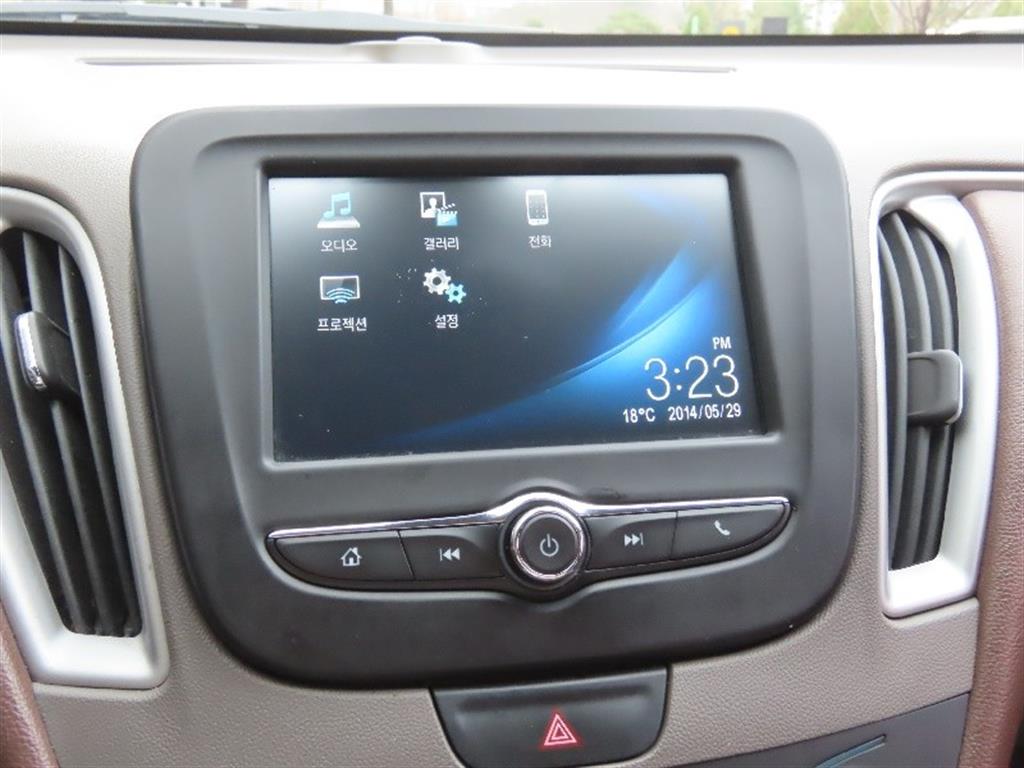 Chevrolet Malibu 2017 - Importación desde Corea - HF Imports Iquique - Foto 8