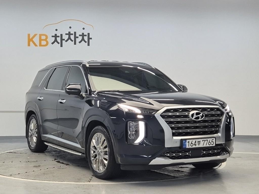 HYUNDAI Palisade - Vista 4