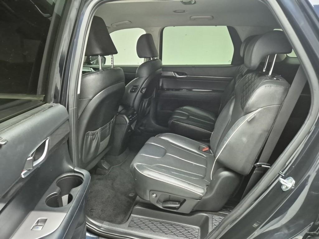 HYUNDAI Palisade - Vista 12