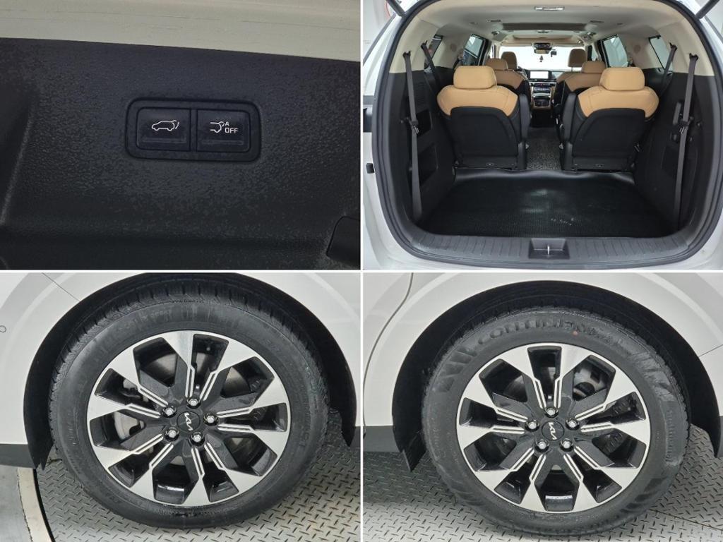 KIA Carnival 2023 Blanco - Importación desde Corea - HF Imports Iquique - Foto 19