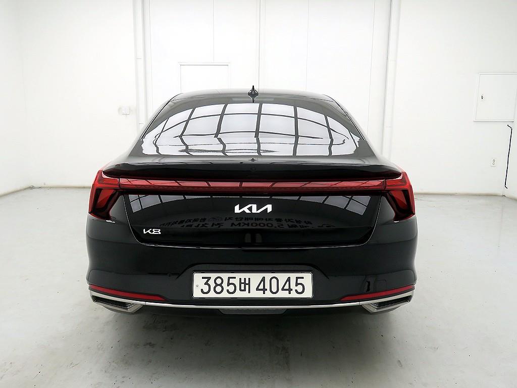 KIA K8 - Vista 3