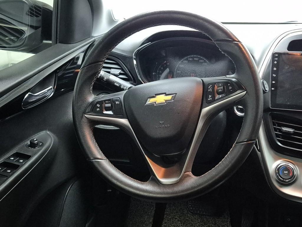 Chevrolet Spark - Vista 9