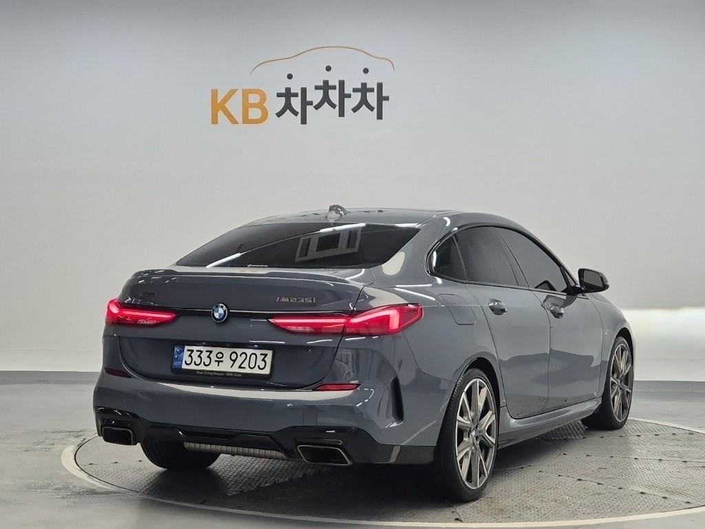 BMW 2 series - Vista 4