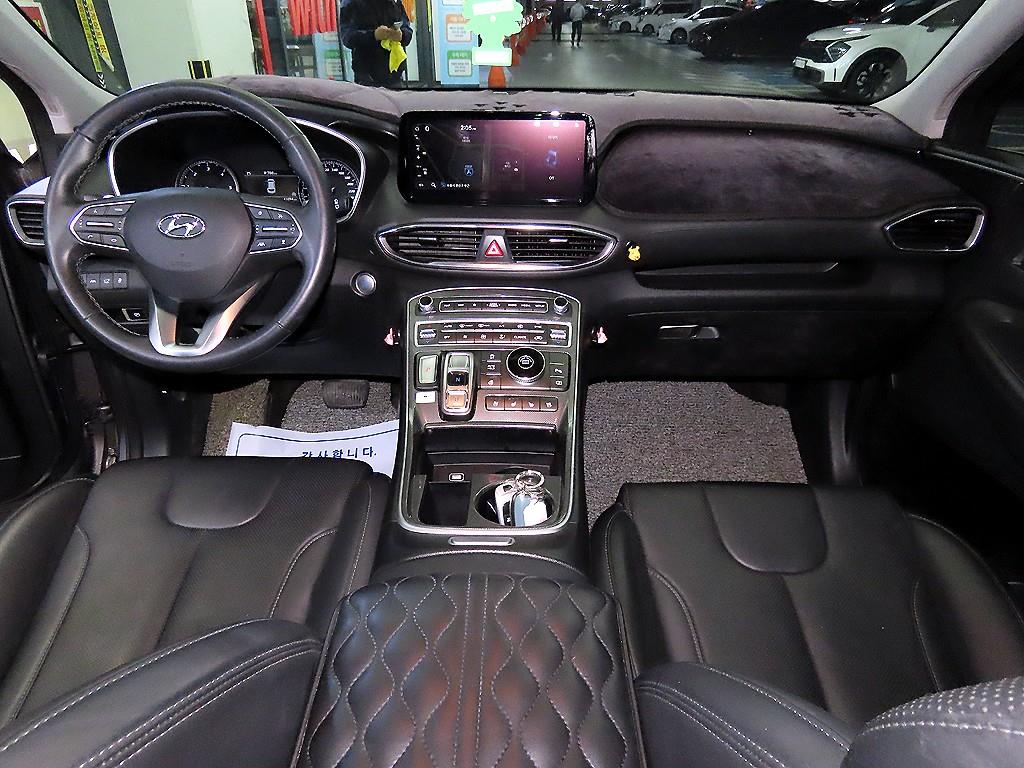 HYUNDAI Santa Fe - Vista 10