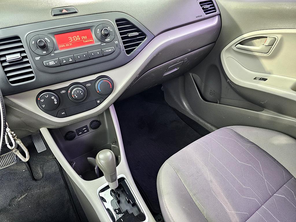 KIA Morning - Vista 8