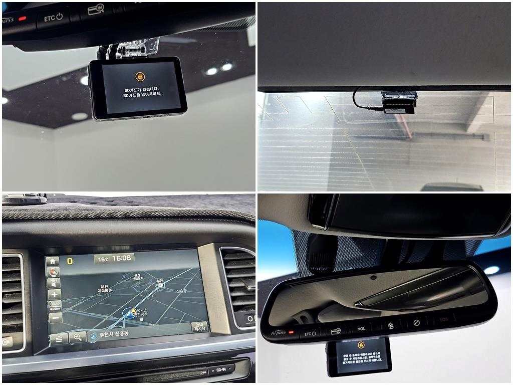 HYUNDAI Aslan 2015 Negro - Importación desde Corea - HF Imports Iquique - Foto 19