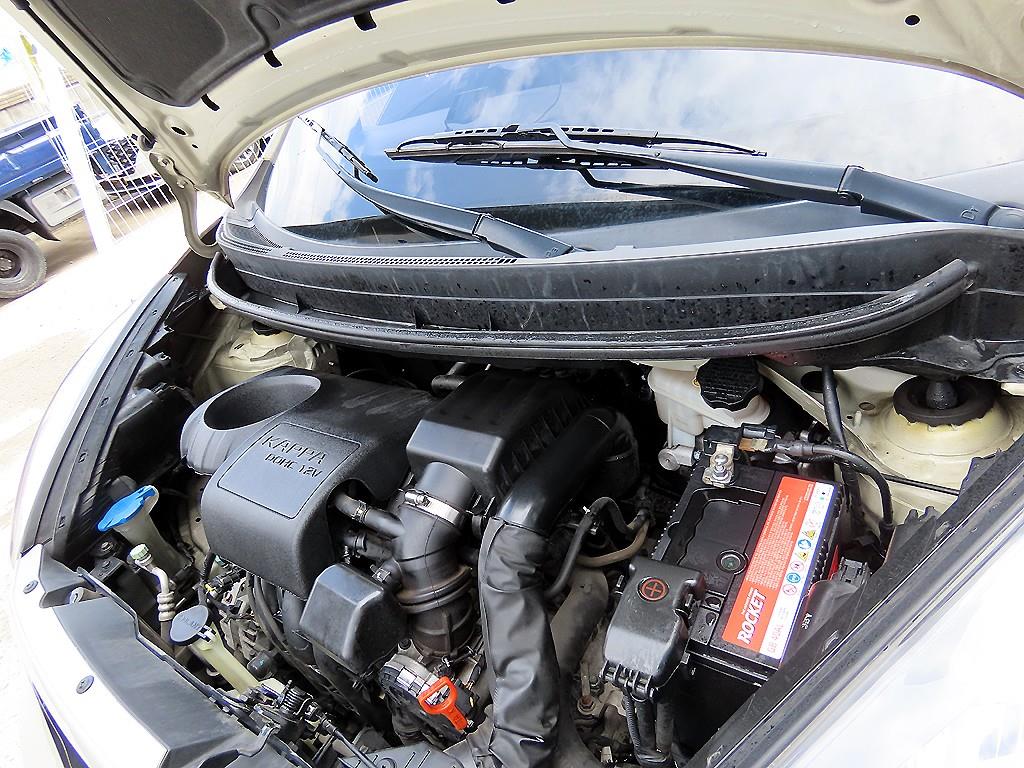 KIA Morning 2014 the color of pearl - Importación desde Corea - HF Imports Iquique - Foto 16