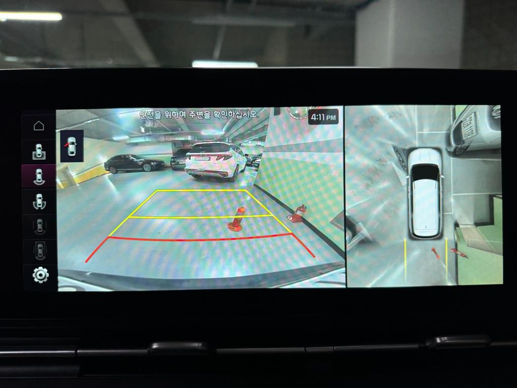 KIA Carnival 2021 skyblue - Importación desde Corea - HF Imports Iquique - Foto 13