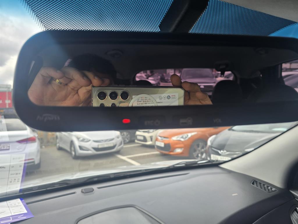 HYUNDAI Tucson - Vista 11