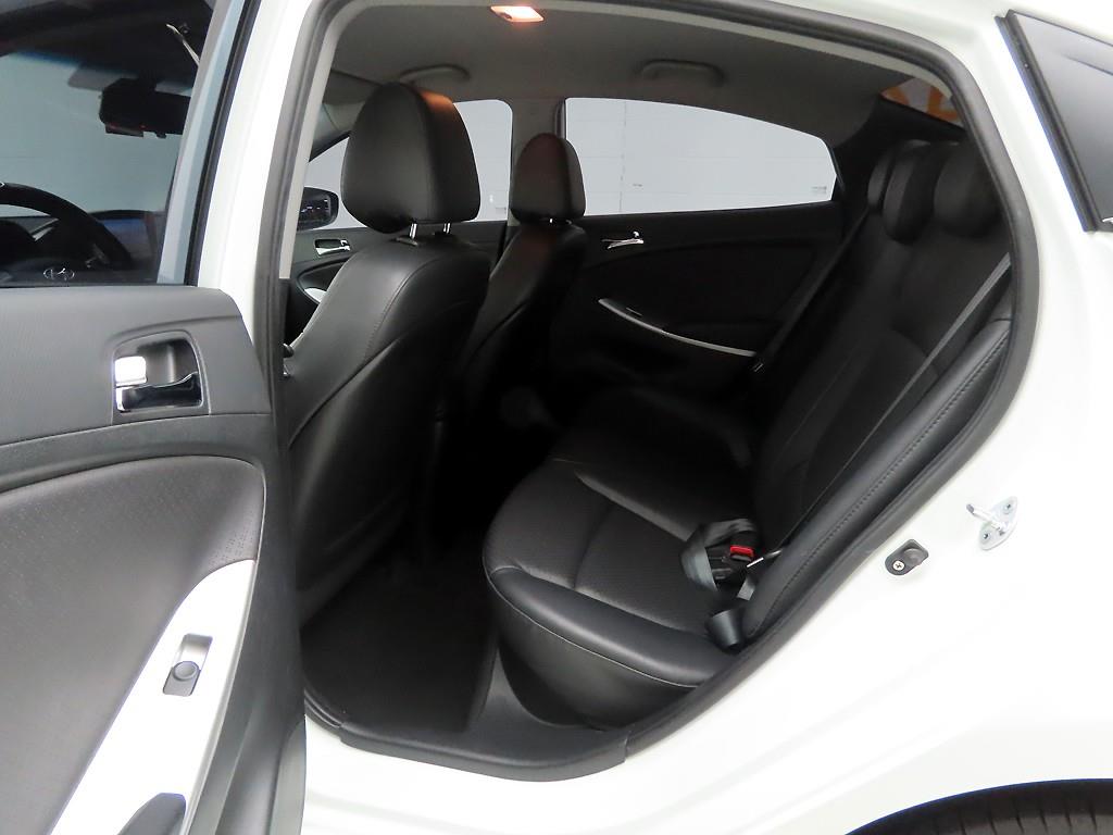 HYUNDAI Accent 2012 - Importación desde Corea - HF Imports Iquique - Foto 14