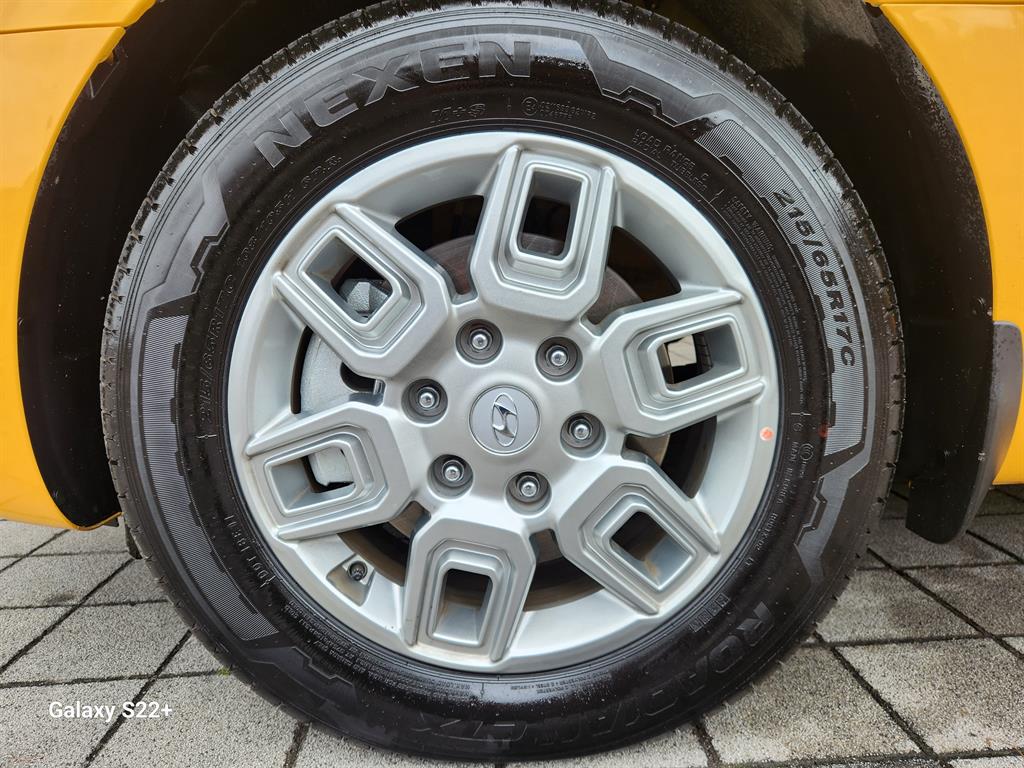 HYUNDAI Staria 2023 Amarillo - Importación desde Corea - HF Imports Iquique - Foto 19