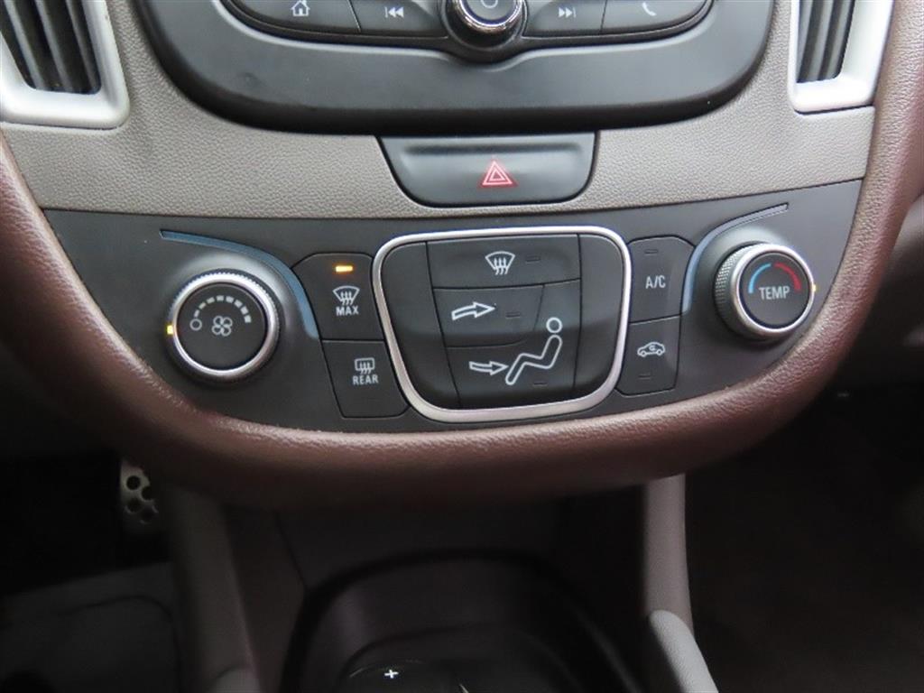 Chevrolet Malibu 2017 - Importación desde Corea - HF Imports Iquique - Foto 7