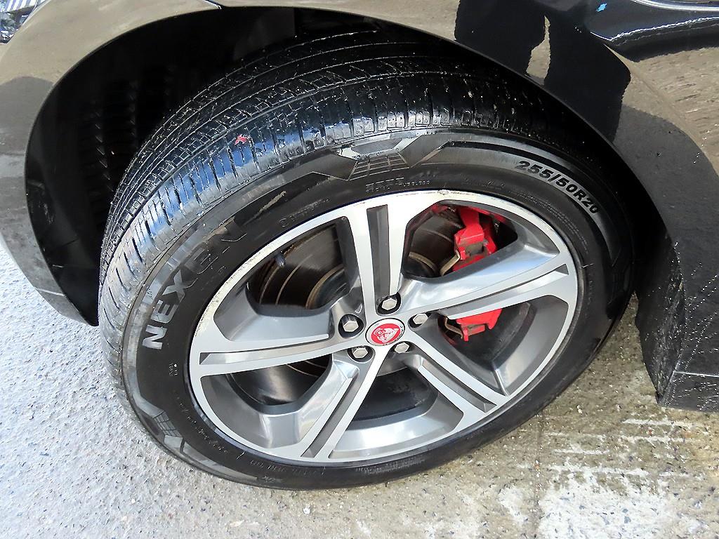 Jaguar F-PACE 2017 Negro - Importación desde Corea - HF Imports Iquique - Foto 20