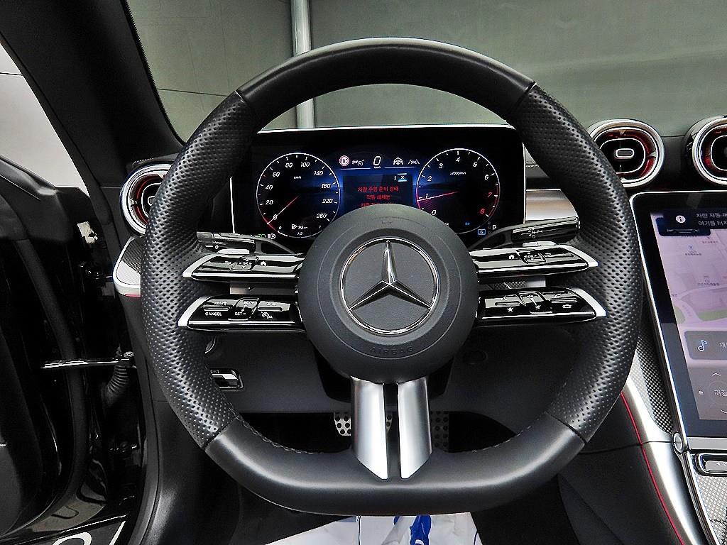 Mercedes Benz CLE Class - Vista 9