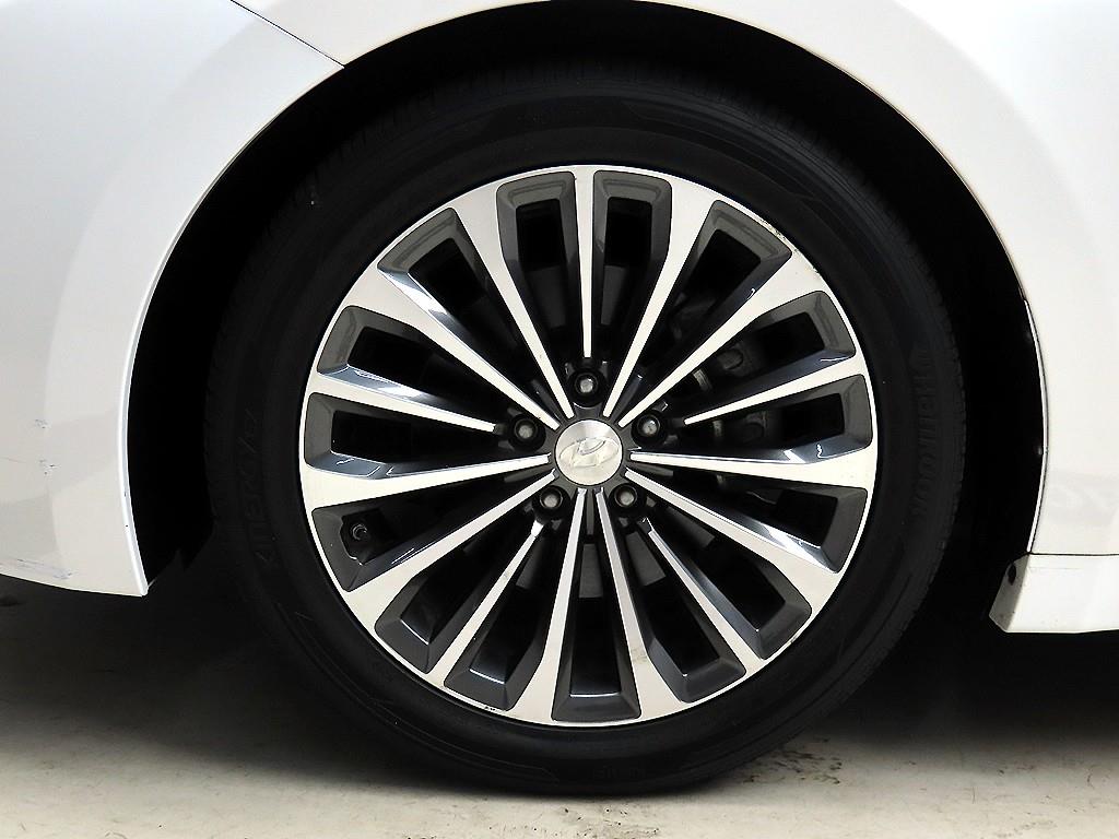 HYUNDAI Grandeur 2013 Blanco - Importación desde Corea - HF Imports Iquique - Foto 20