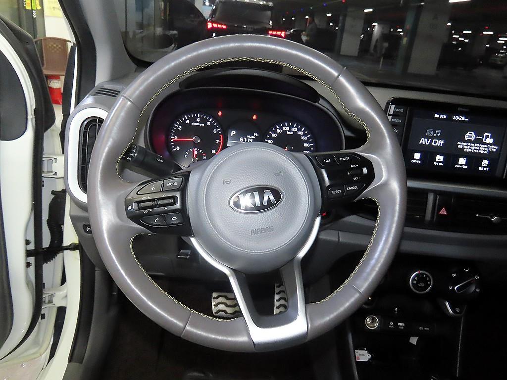 KIA Morning - Vista 8