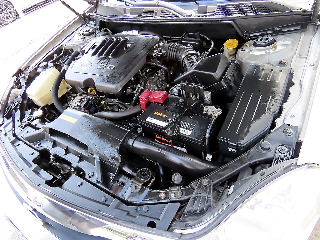 SAMSUNG SM5 2010 Plateado - Importación desde Corea - HF Imports Iquique - Foto 19