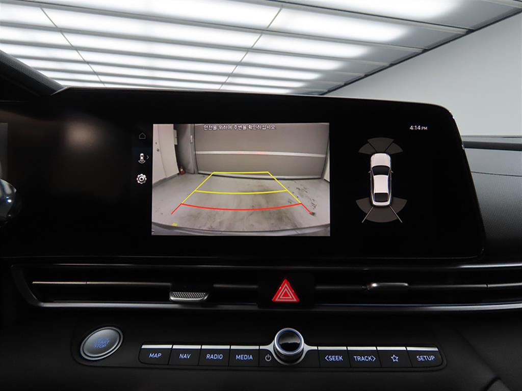 HYUNDAI Avante 2021 Gris - Importación desde Corea - HF Imports Iquique - Foto 16